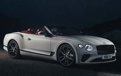 Bentley Continental GT Convertible