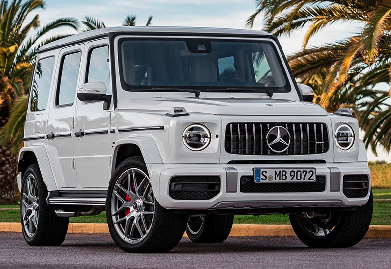 Mercedes-AMG G 63