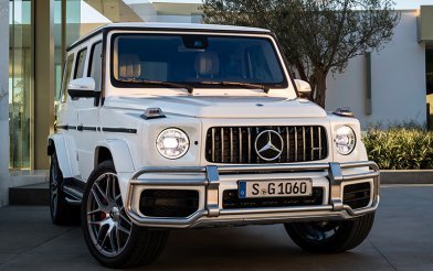 Mercedes-AMG G 63