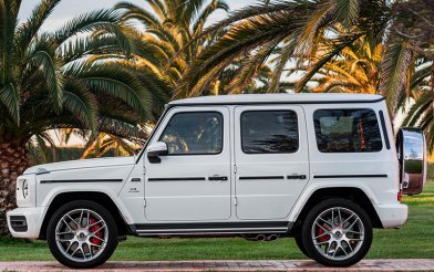 Mercedes-AMG G 63