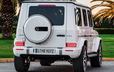 Mercedes-AMG G 63