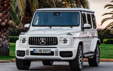 Mercedes-AMG G 63