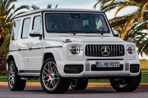 Mercedes-AMG G 63