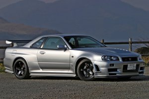 Nissan Skyline GT-R Nismo Z-Tune (R34)
