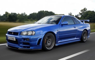 Nissan Skyline GT-R V-spec (BNR34)