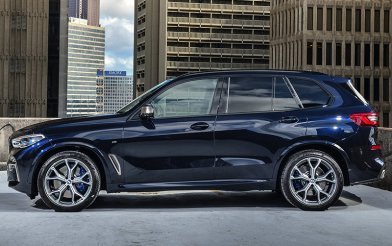 BMW X5 M50d