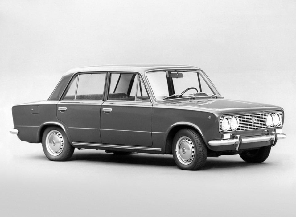 фото FIAT-124 Special
