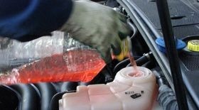 Завоздушена система охлаждения ваз 2110