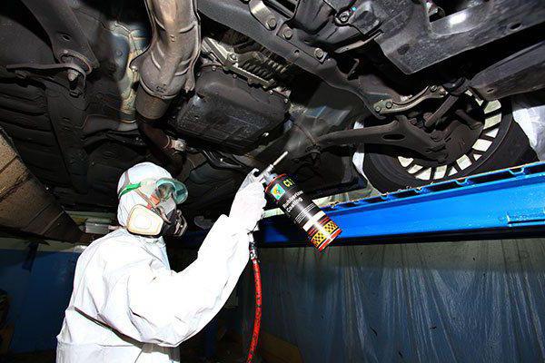 какой антикор лучше выбрать для авто 