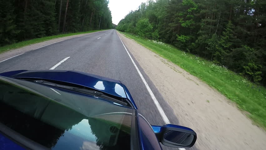 Нарушение ПДД