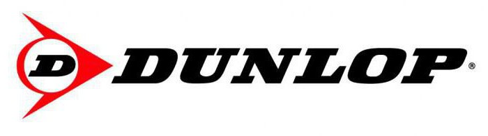 отзывы шины dunlop