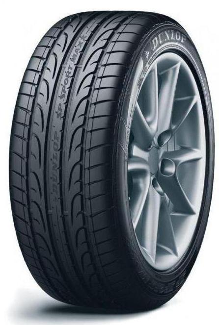 летние шины dunlop отзывы