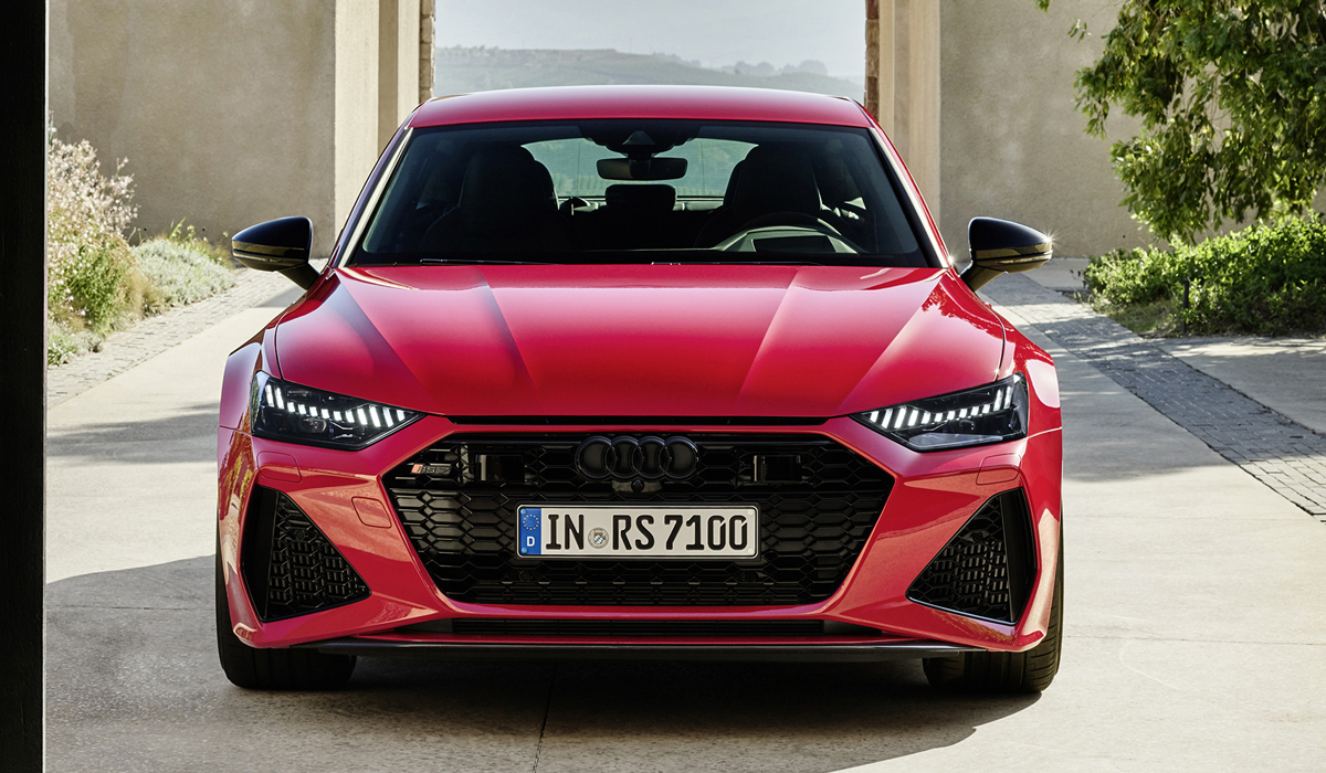 Audi RS7 2019