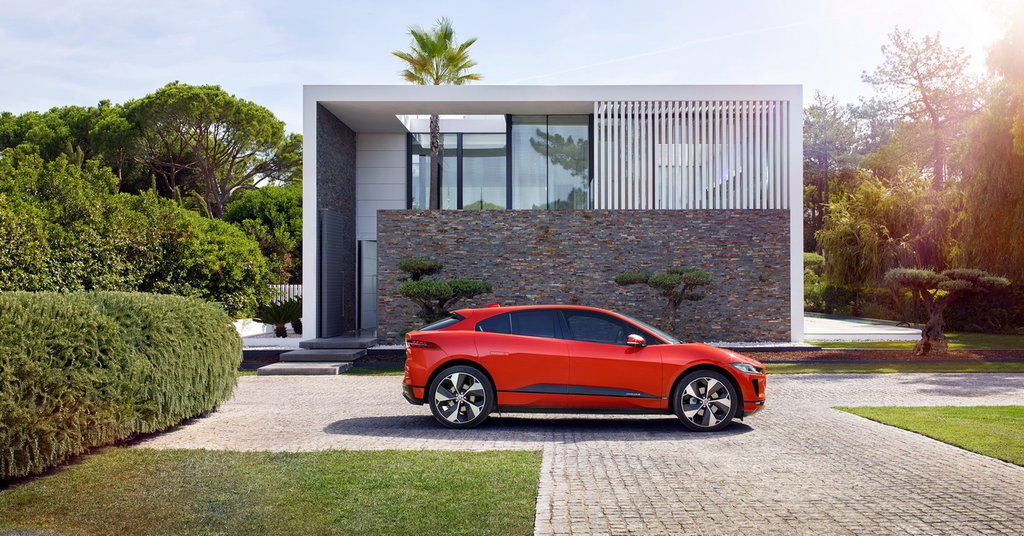 Jaguar I-pace 2019