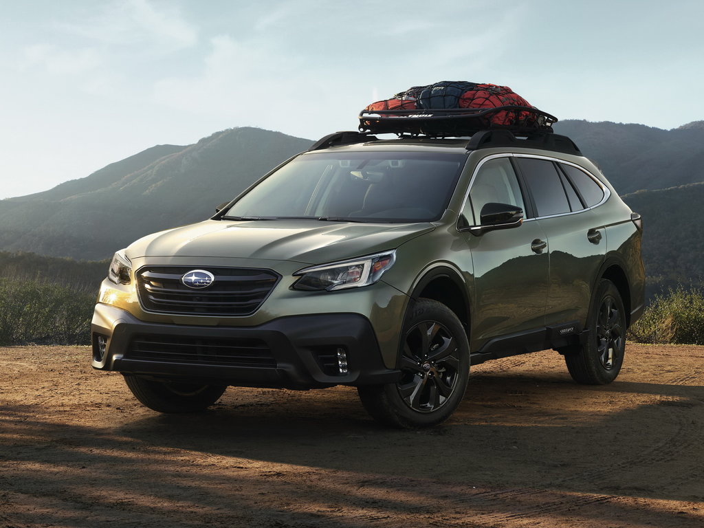 Subaru Outback 2019