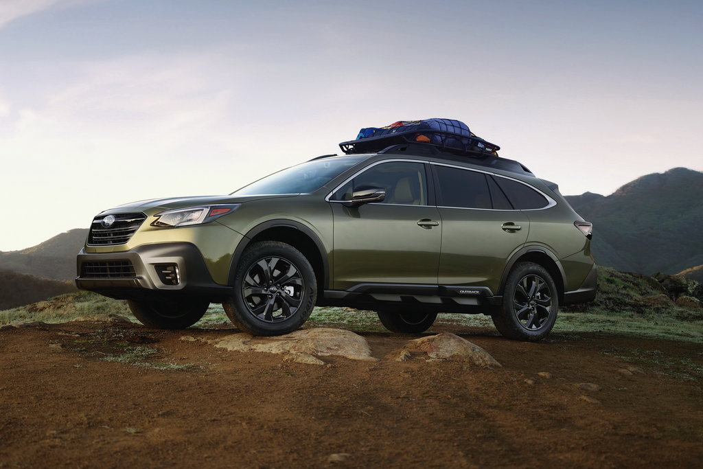 Subaru Outback 2019