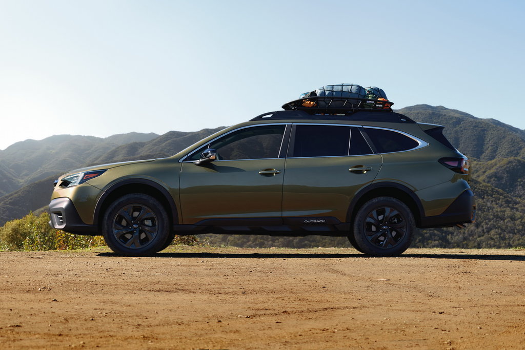 Subaru Outback 2019