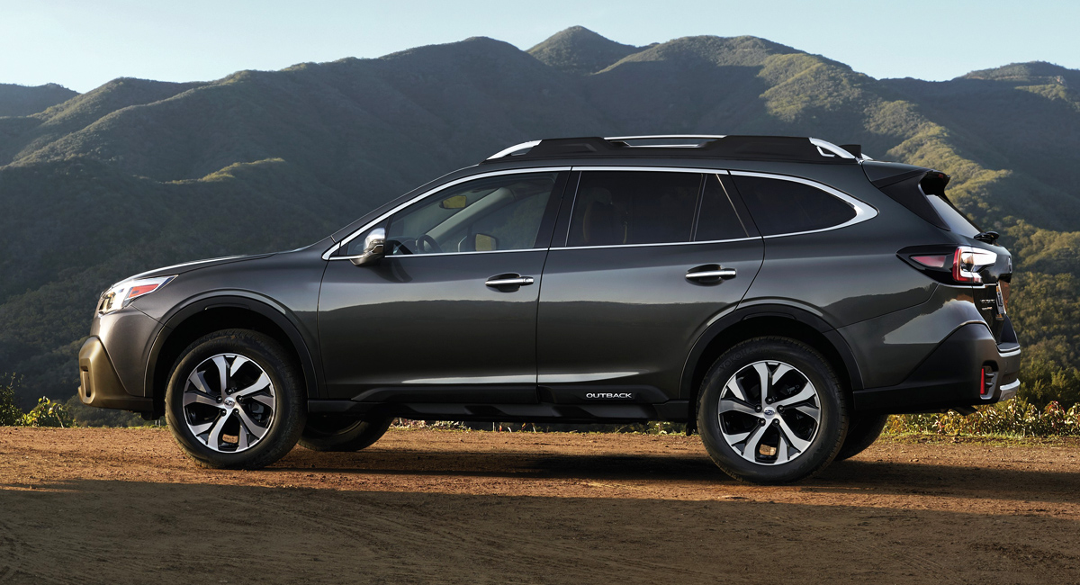 Subaru Outback 2019