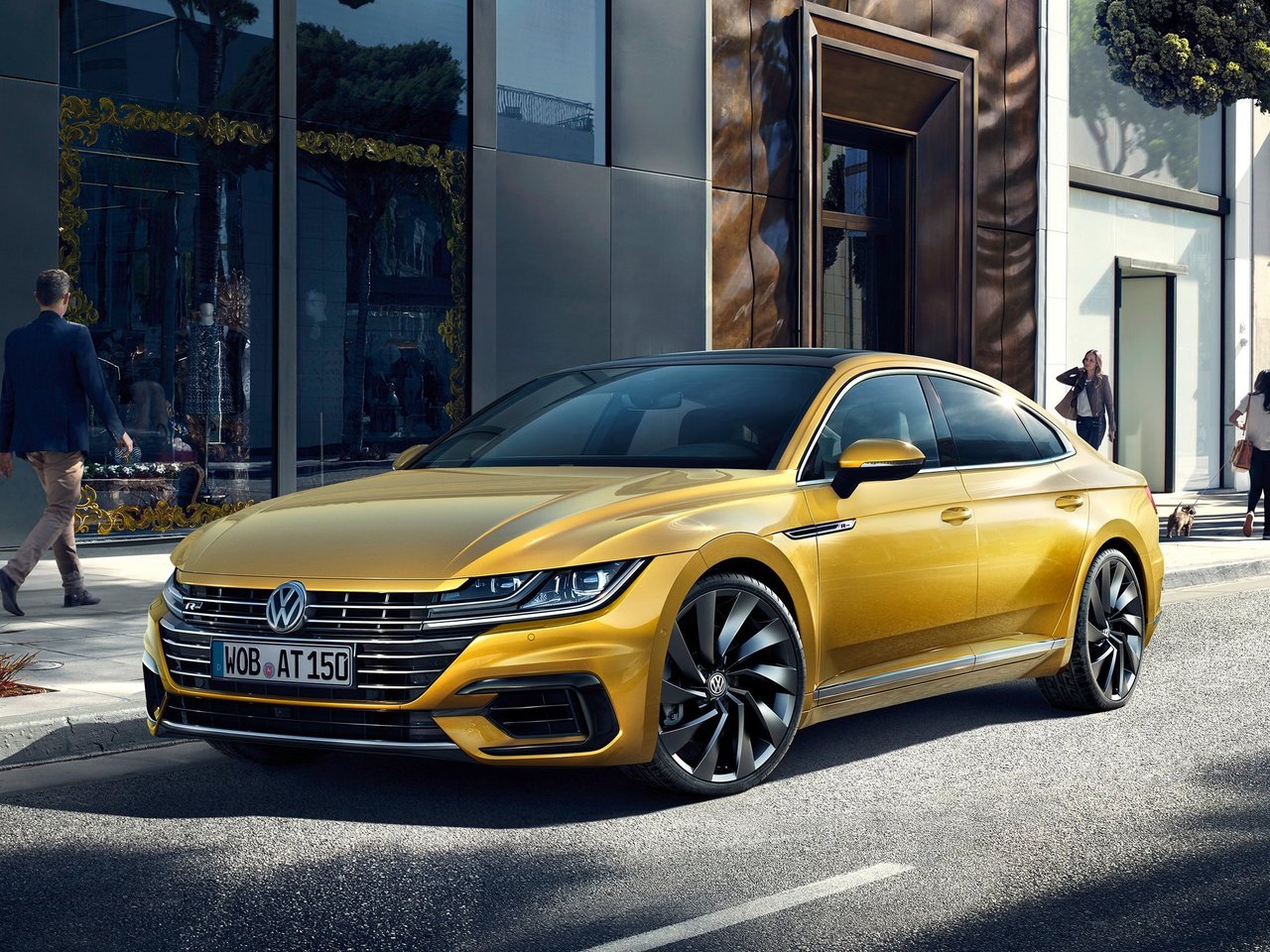 Volkswagen Arteon 2020