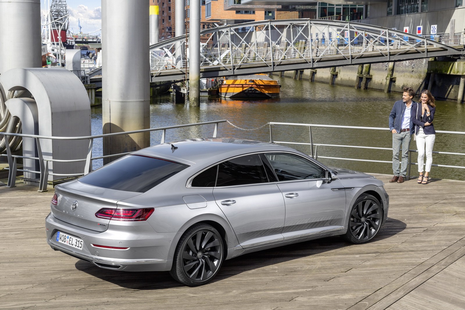 Volkswagen Arteon 2020