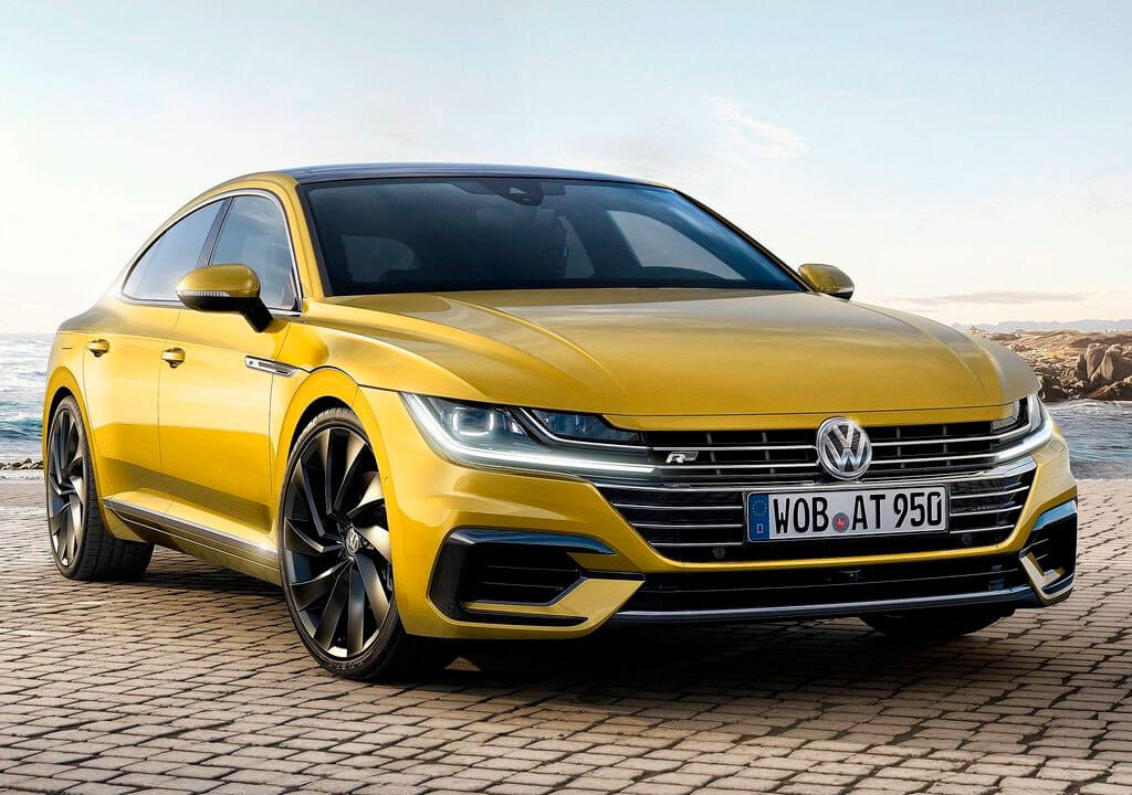 Volkswagen Arteon 2020