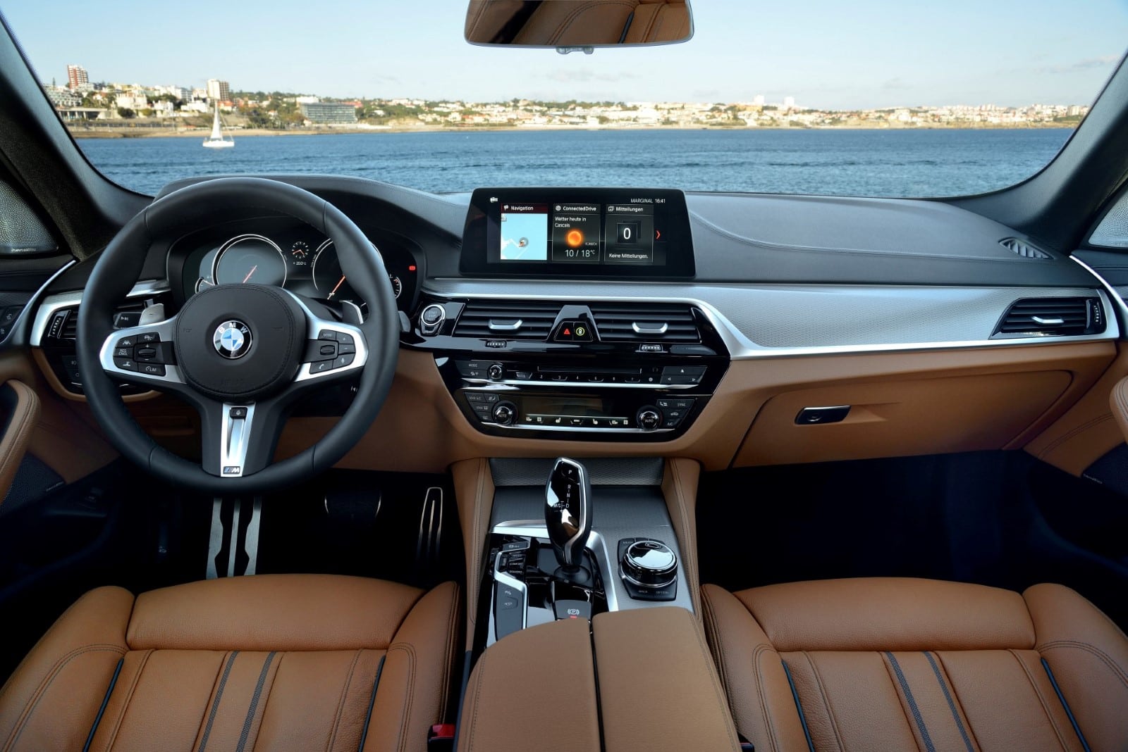 BMW 5 series 2021