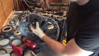 F4A42 Transmission Rebuild: Part 1 - Teardown