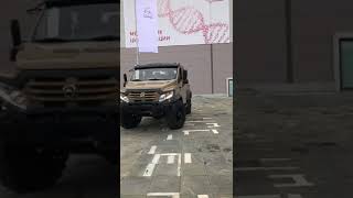 Обзор Газон Next ВЕПРЬ