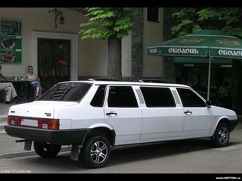 наши лимузины