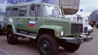 #665. ГАЗ 33081 Вепрь [Тюнинг автомобилей]