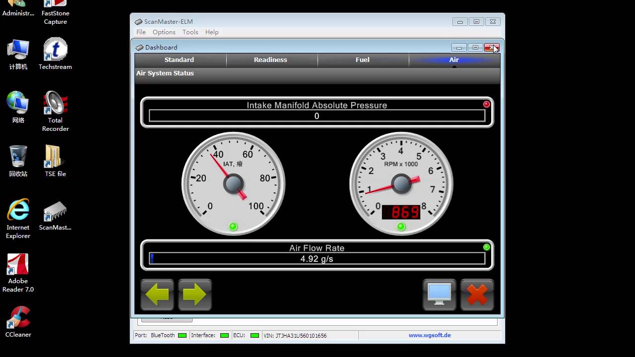 Программатор для корректировки пробега через obd для android