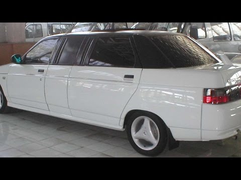 #811. ВАЗ 21109 Консул [Супер тачки]