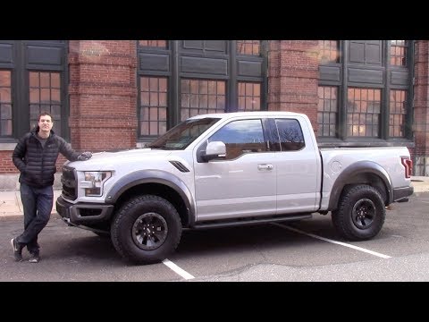 Ford Ranger Raptor