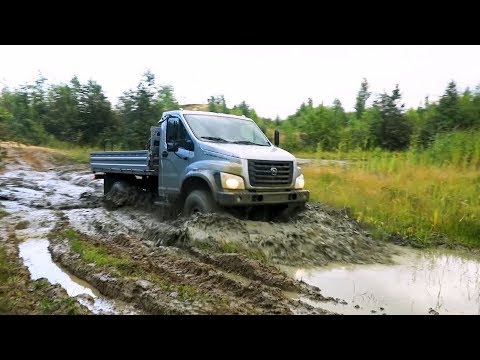 Внедорожный грузовик «Садко NEXT»