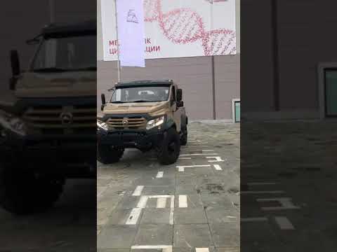 Обзор Газон Next ВЕПРЬ