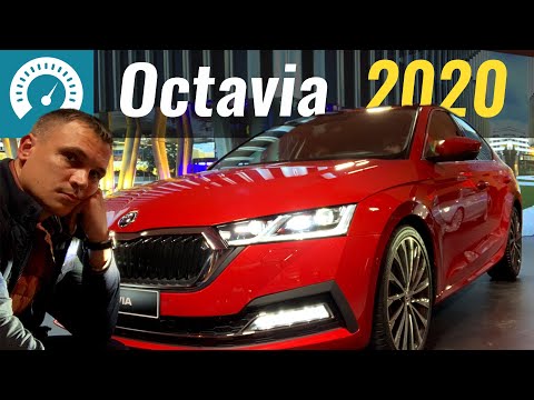 Skoda Octavia Combi 2020