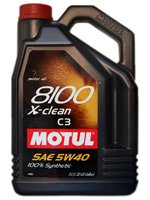 Motul-8100-X-Clean-SAE-5W-40