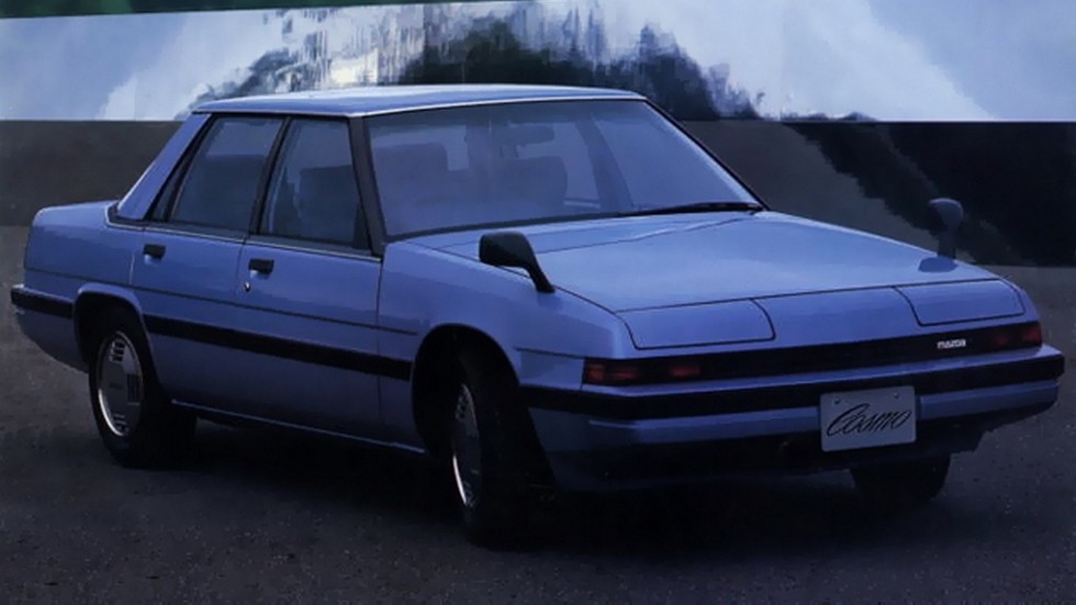 Mazda Cosmo 4-door Hard Top 