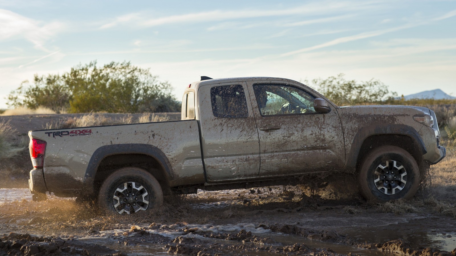 Toyota Tacoma