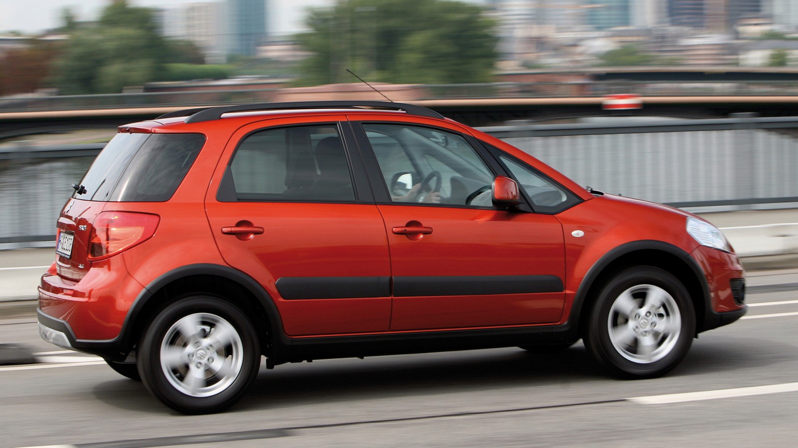 Suzuki SX4 