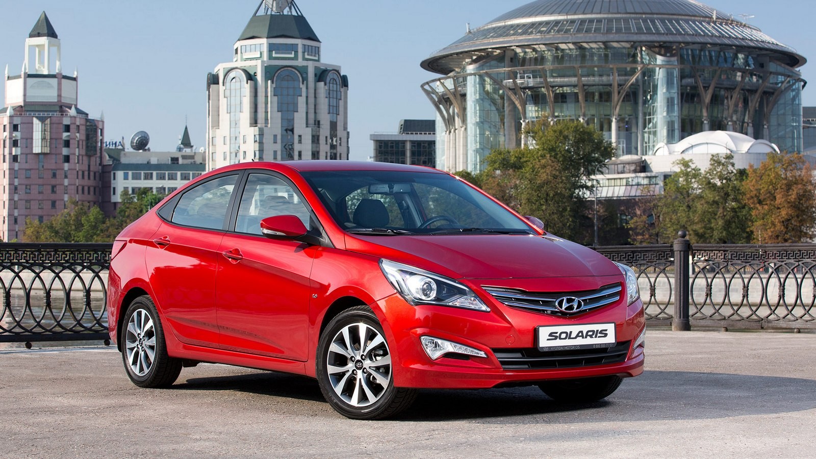 5Hyundai Solaris (RB)