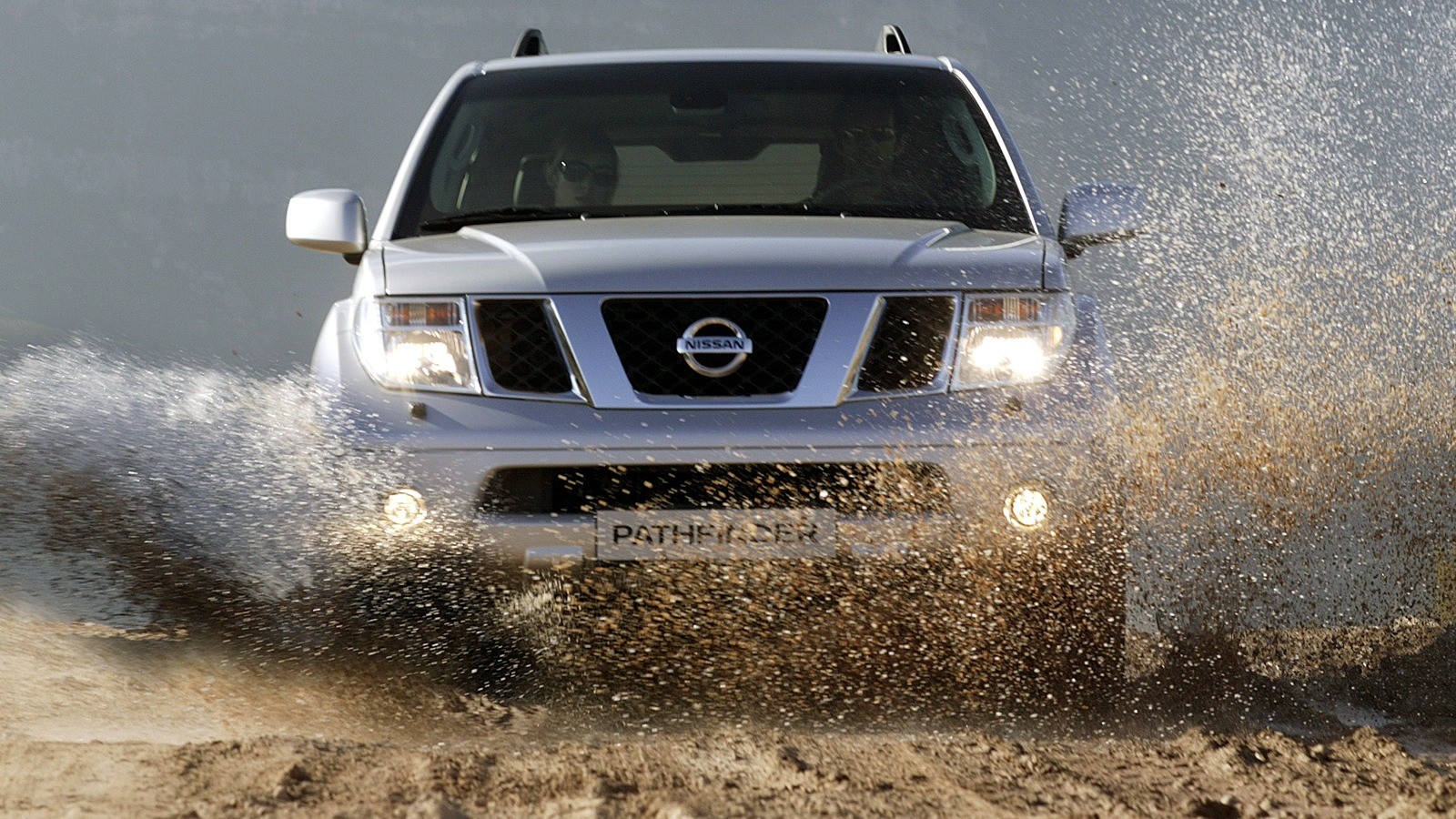 Nissan Pathfinder (R51) 