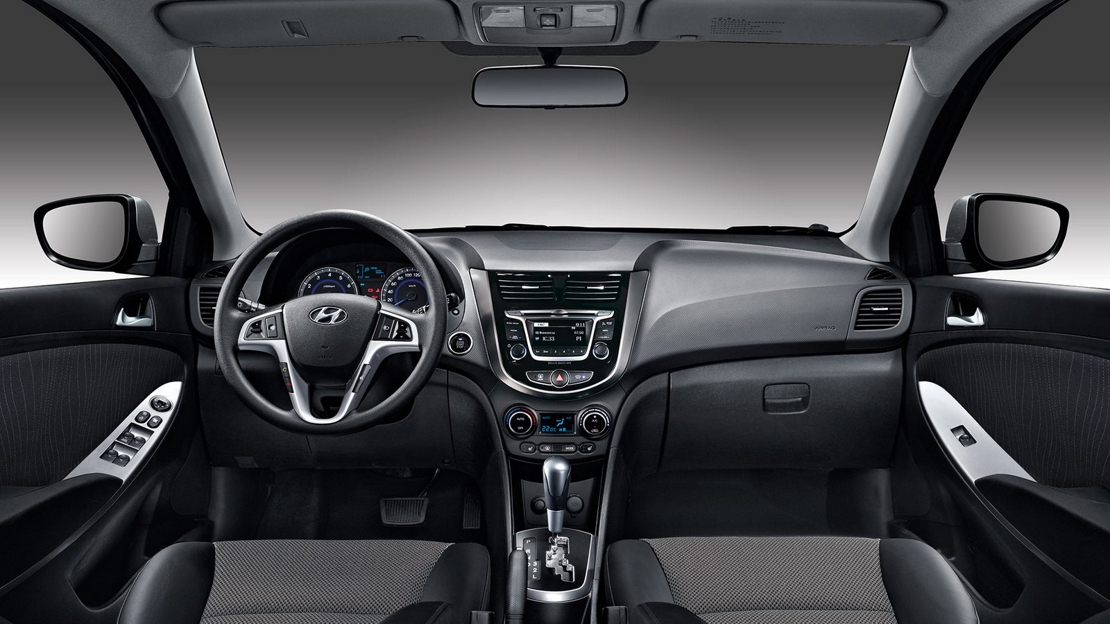 4Торпедо Hyundai Solaris (RB)