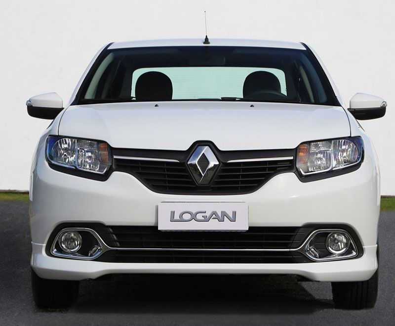 Renault Logan 2014