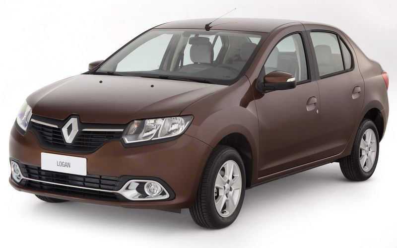 Новый Renault Logan 2015