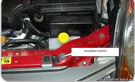Nissan Note точки подключения Ниссан Ноут