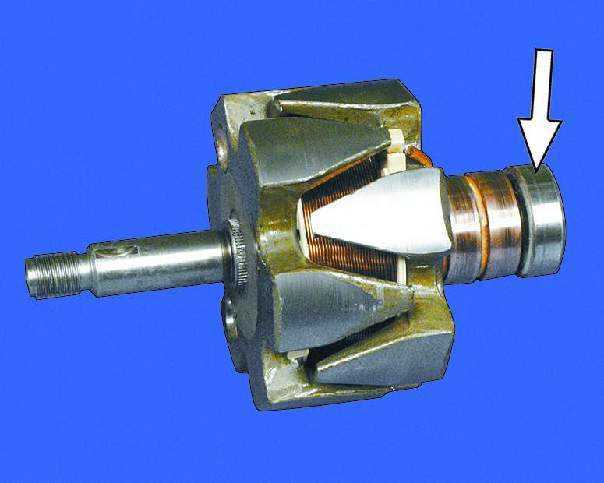  Разборка генератора ВАЗ 2108