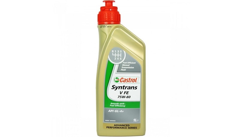 CASTROL Syntrans V FE 75W-80