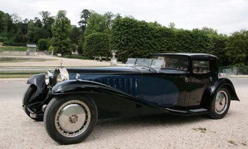 Bugatti Type 41 «La Royale»