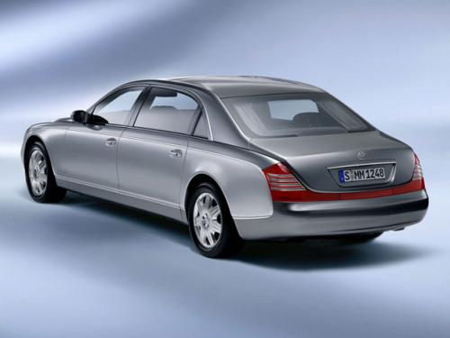 Maybach 62